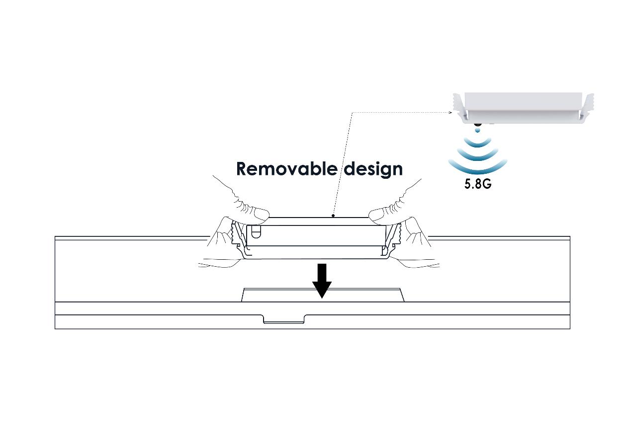 Bakit pinipili ng Fanxstar ang teknolohiyang microwave sensor na 5.8GHz para sa mga tri-proof na ilaw nito?
