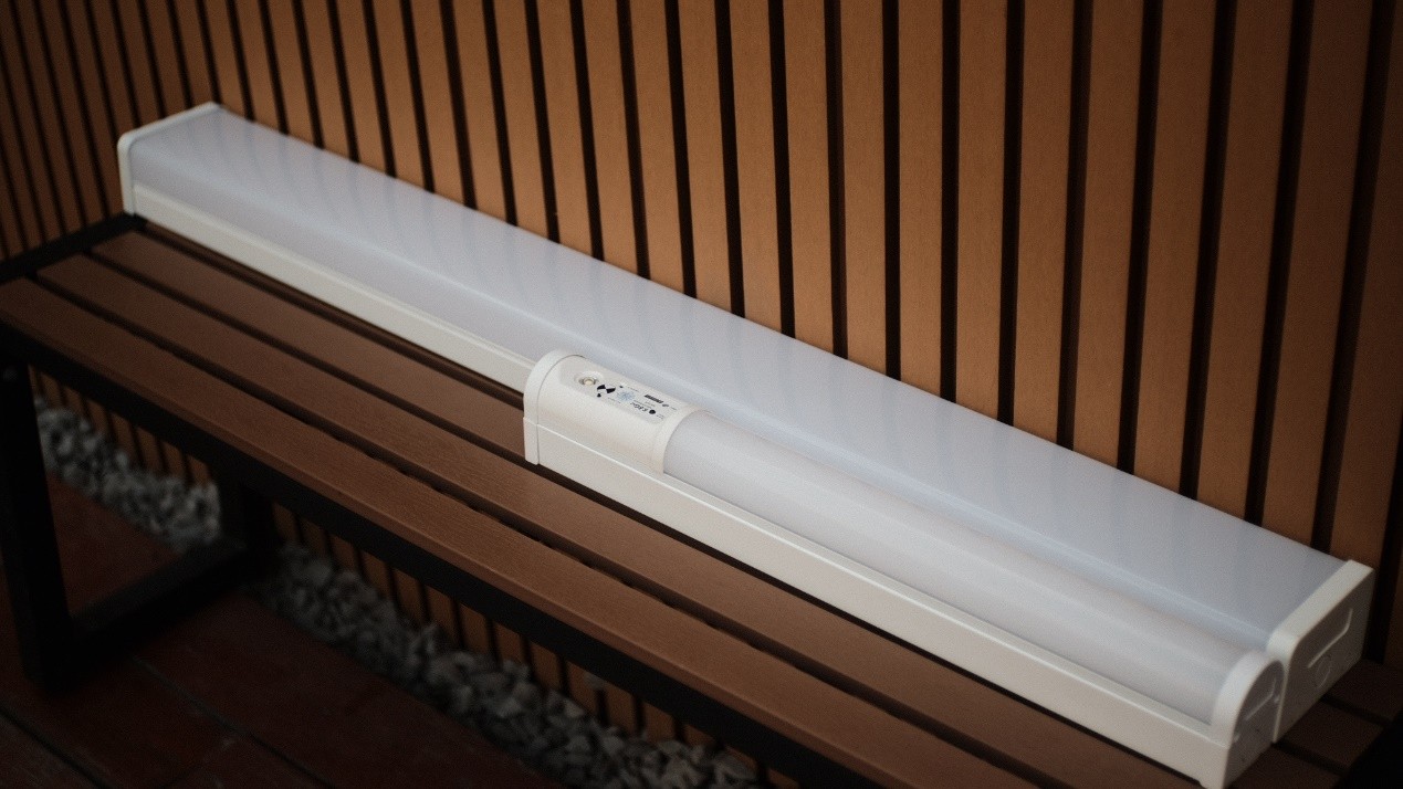 Nilagyan ng Dimmable at Emergency Function Batten Light - Pinakamahusay na Pagpipilian ng Iyong Proyekto