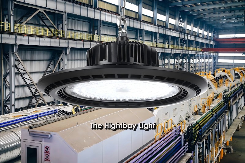 Pinapalitan ba ng Highbay Light ang tradisyunal na ilaw na nagliligtas ng enerhiya?
