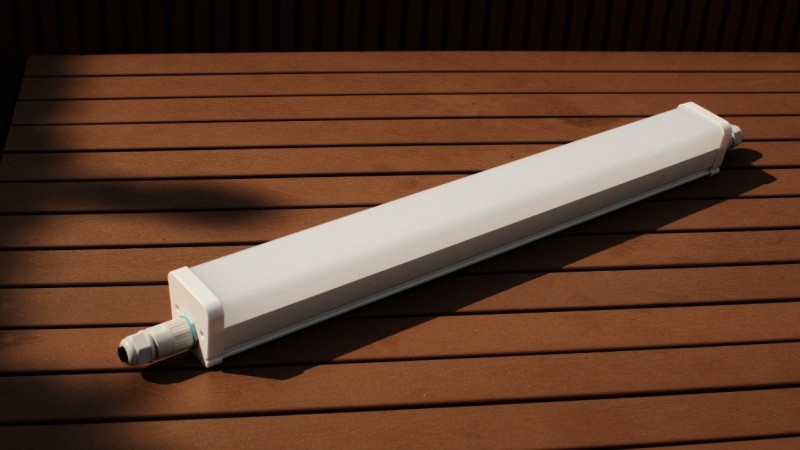 Tool-Free & Mabilis na Koneksyon ng Waterproof Batten Light A16, Ang Pinakamahusay na Pagpipilian para sa Iyong Proyekto sa Konstruksyon
