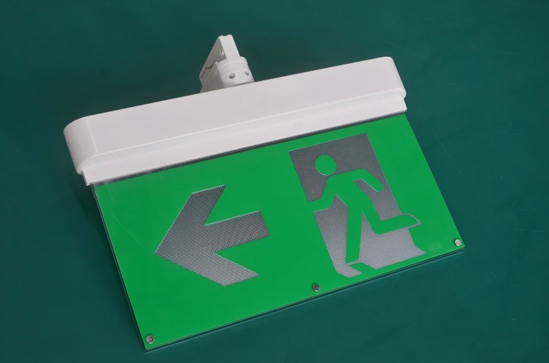 IP65 LED Emergency Bulkhead