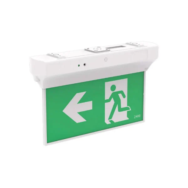 Ang ibabaw na naka -mount 24m mabilis na fit exit blade